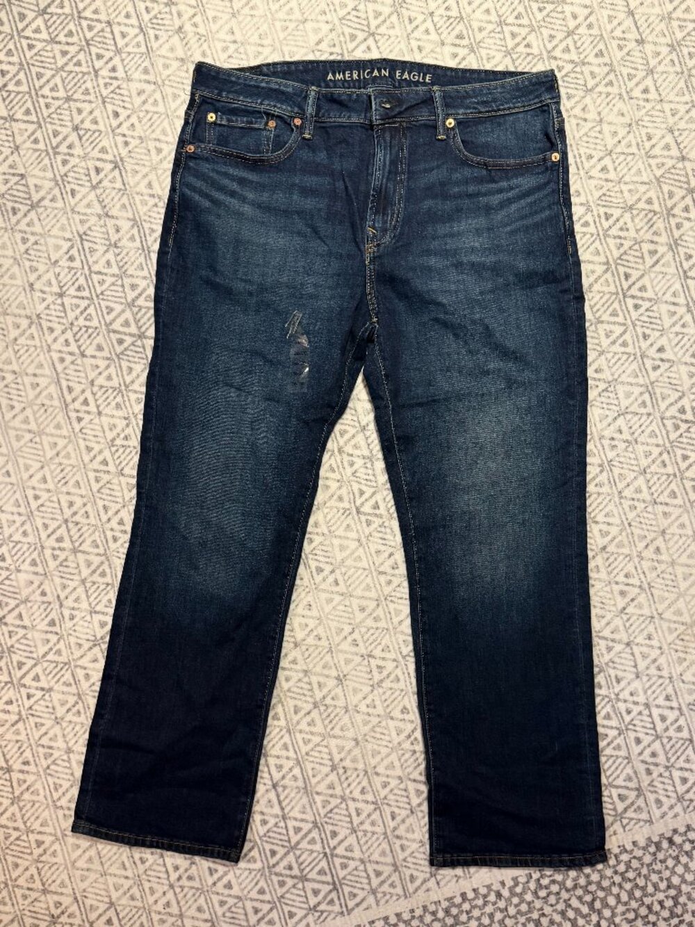 American Eagle AirFlex+ Bootcut Jeans Dark Wash- 36x30 NWT